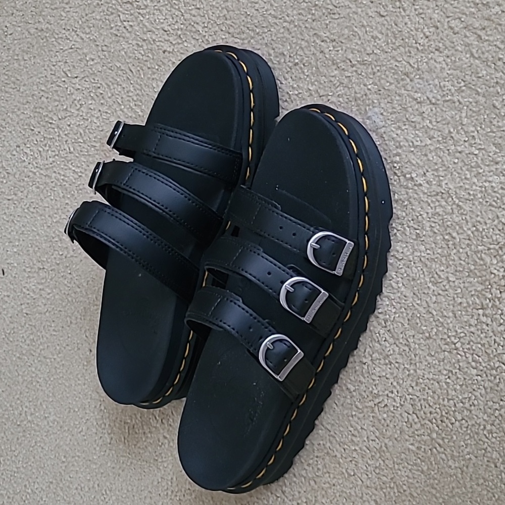 Doc Martin Blaine slides